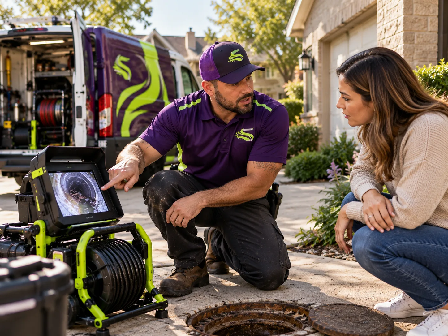 Drain Cleaning Biddle, MT FAQs